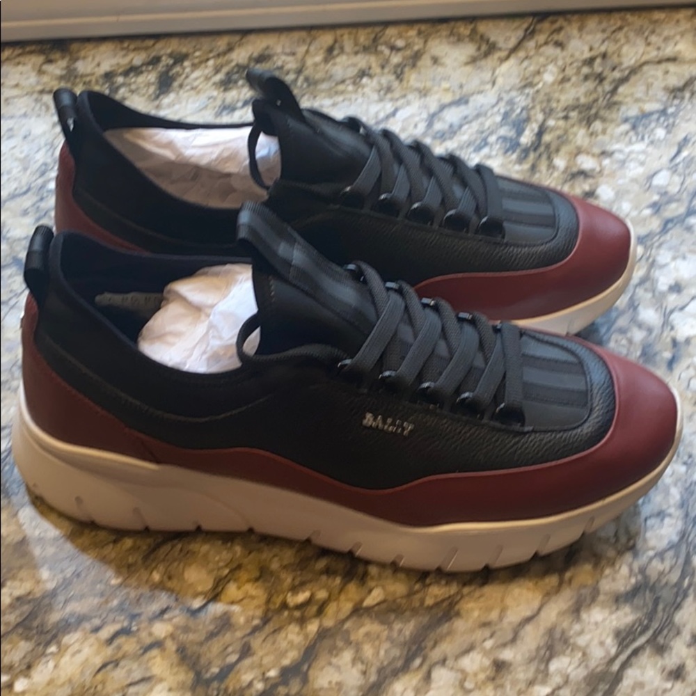 Bally sneaker - Picture 5 of 8
